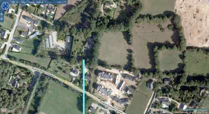 Arial View